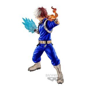 My Hero Academia - Todoroki Shoto - The Amazing Heroes (Special) figure
